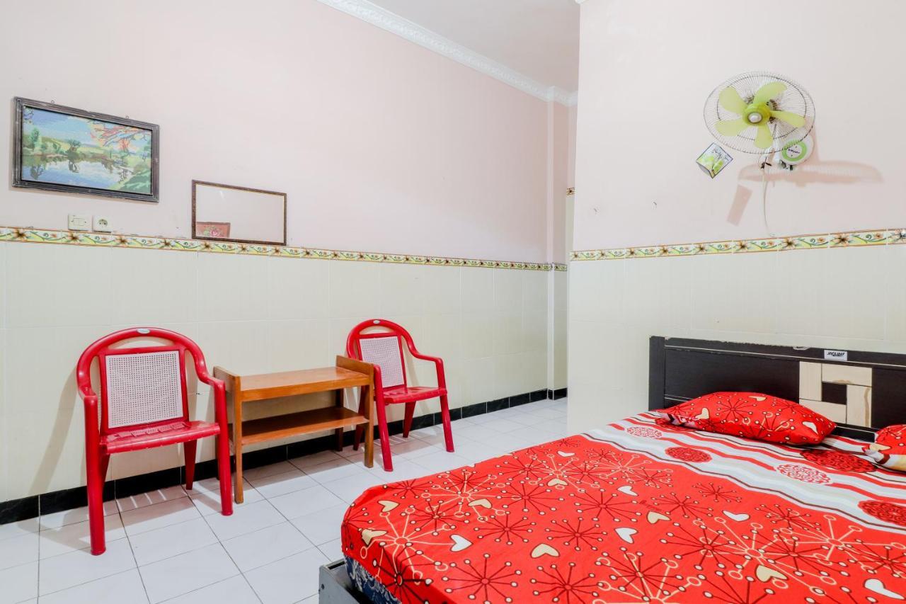 Losmen Panorama Bantul Exterior foto
